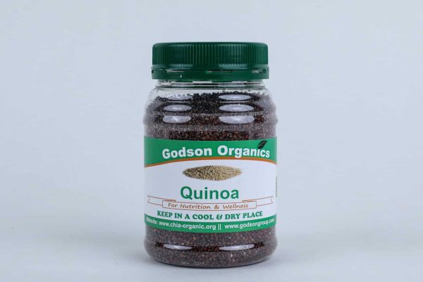 Organic Quinoa Seeds