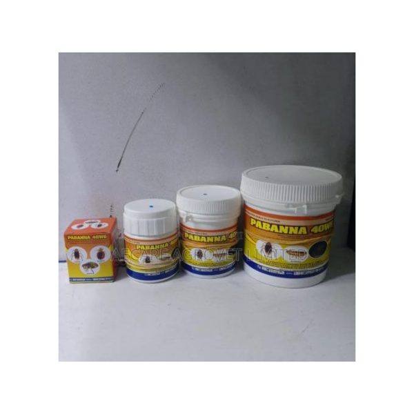 Pabanna 40wg Pesticide 10g, 20g,40g, 100g