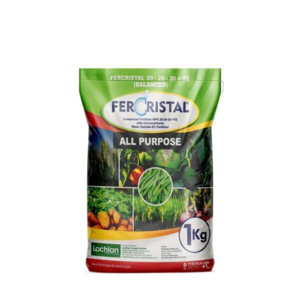 LACHLAN fercristal (crop nutrition )