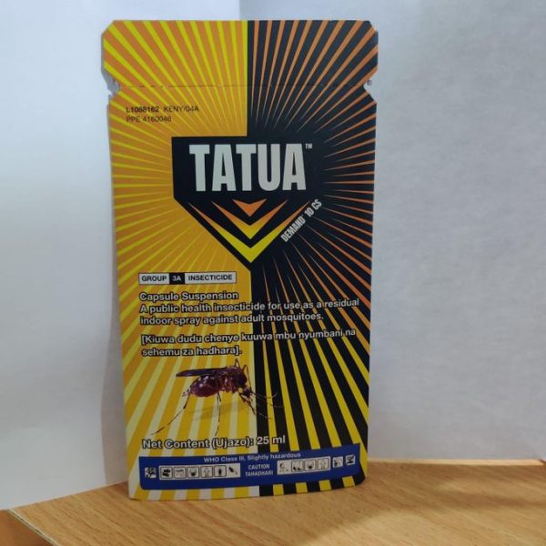 Syngenta Tatua Demand 10cs Insecticide
