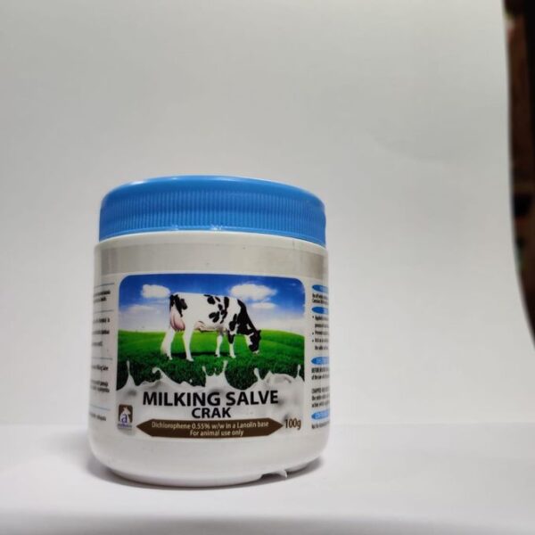 Aesthetics Milking Salve Crak