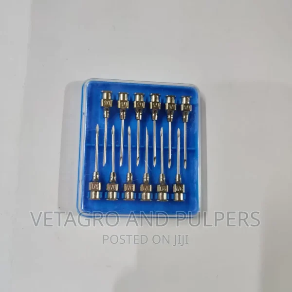 Hypodermic Needles