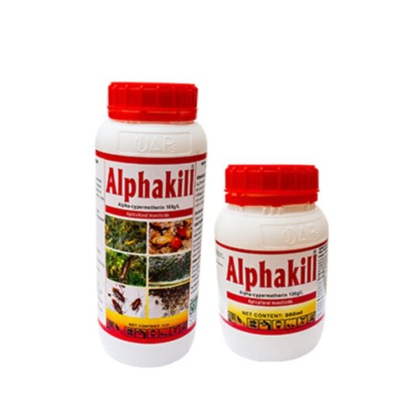 Alphakill