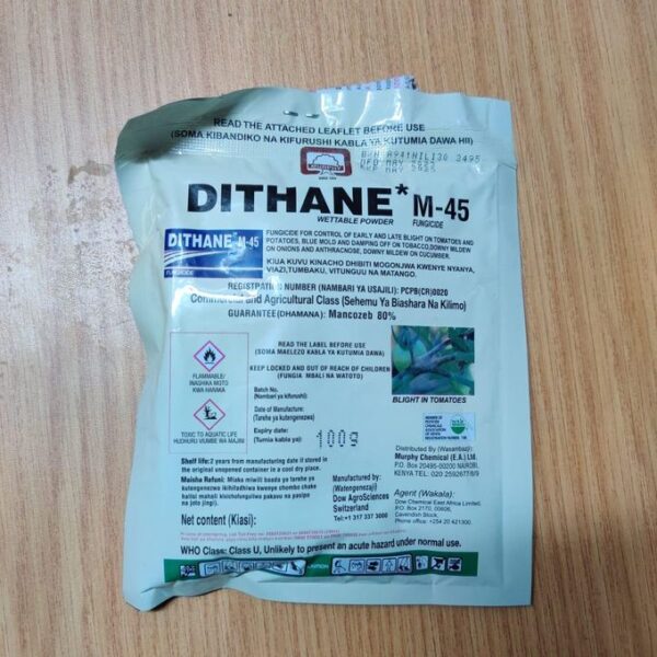 Dithane M-45 fungicide
