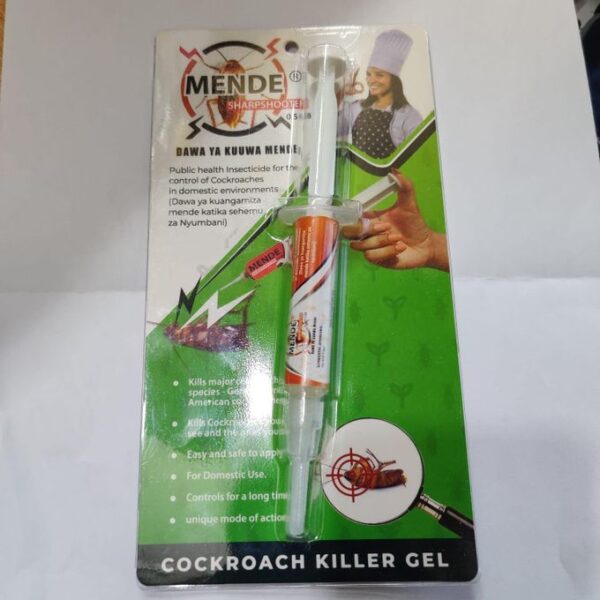 Mende sharpshooter 0.5GB