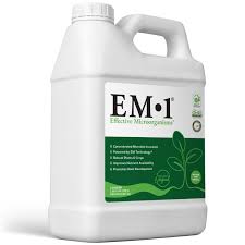EM1 Effective micro organisms