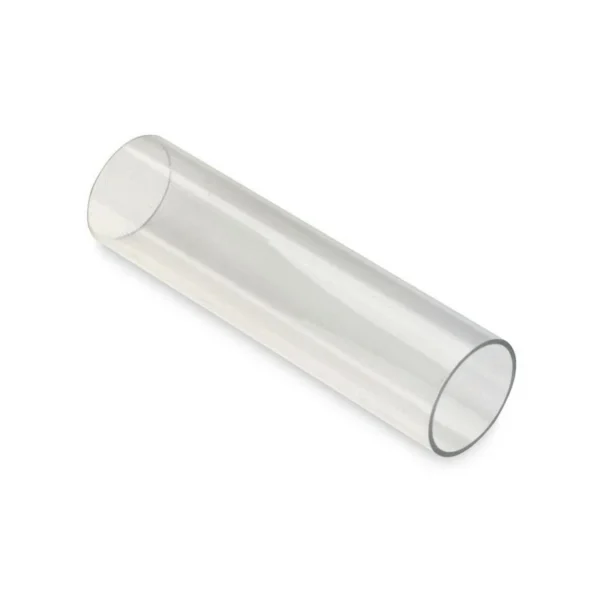 Glass barrel for roux syringe